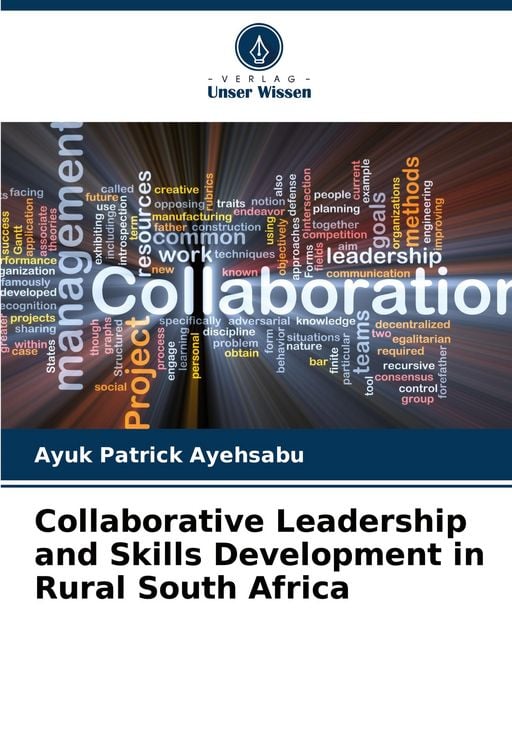 Produktbild: Collaborative Leadership and Skills Development in Rural South Africa