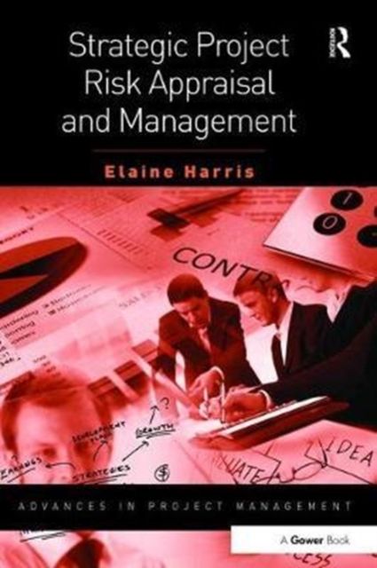 Produktbild: Harris, E: Strategic Project Risk Appraisal and Management
