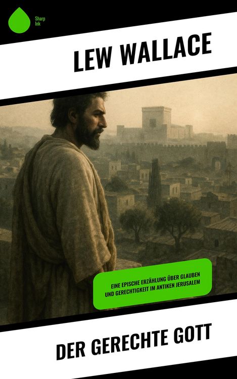 Produktbild: Der gerechte Gott