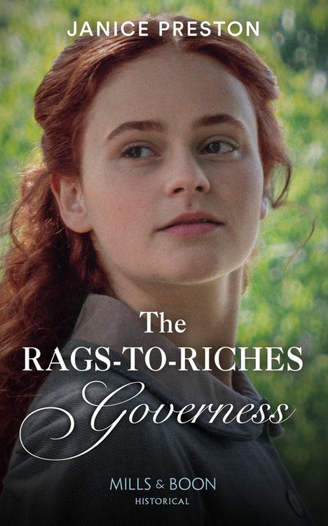 Produktbild: The Rags-To-Riches Governess
