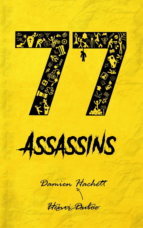 Produktbild: 77 Assassins