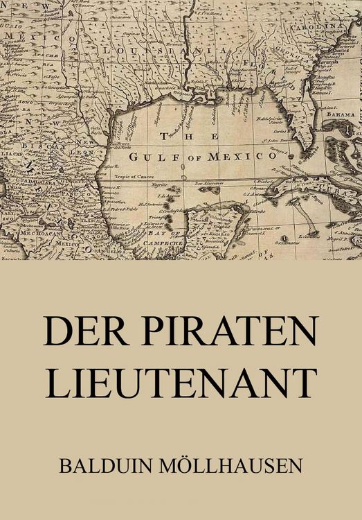 Produktbild: Der Piratenlieutenant