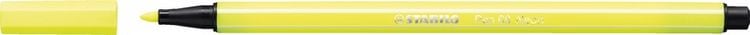 Produktbild: STABILO Premium-Filzstift - Pen 68 - 6er Pack - 6 Neonfarben