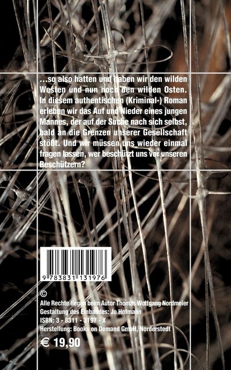 Produktbild: Alte Seilschaften