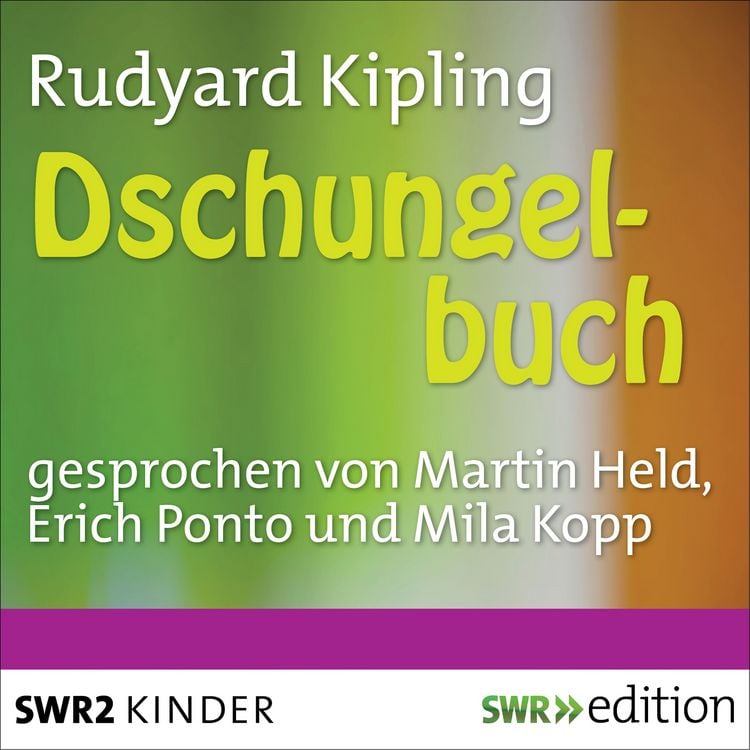 Produktbild: Dschungelbuch
