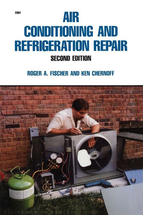 Produktbild: Air Conditioning and Refrigeration Repair