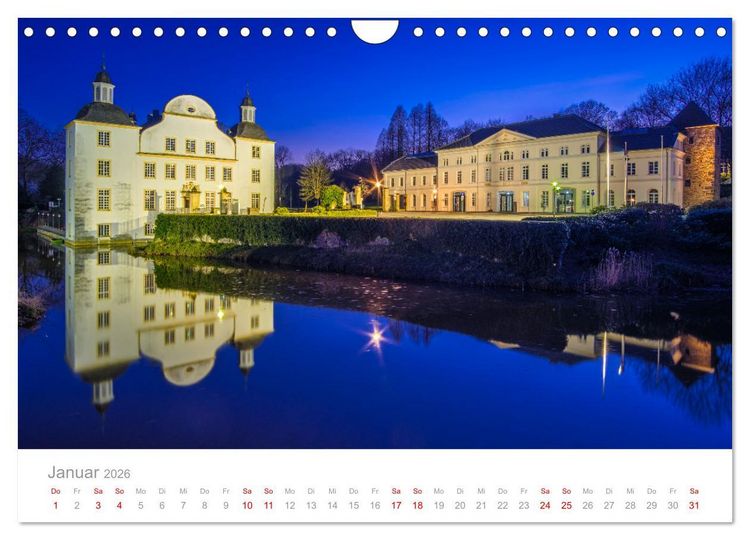 Produktbild: Buntes Essen 2026 (Wandkalender 2026 DIN A4 quer), CALVENDO Monatskalender