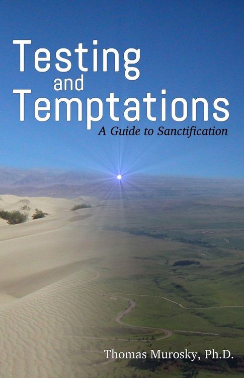 Produktbild: Testing and Temptations