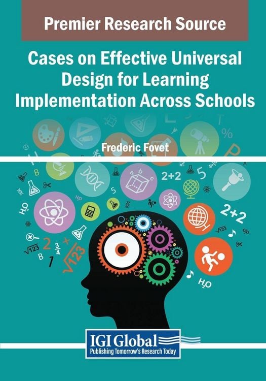 Produktbild: Cases on Effective Universal Design for Learning Implementation Across Schools