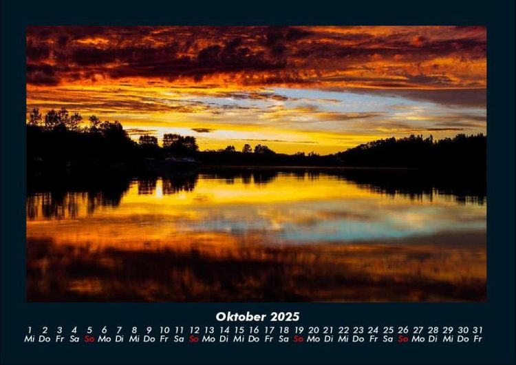 Produktbild: Kanada 2025 Fotokalender DIN A4