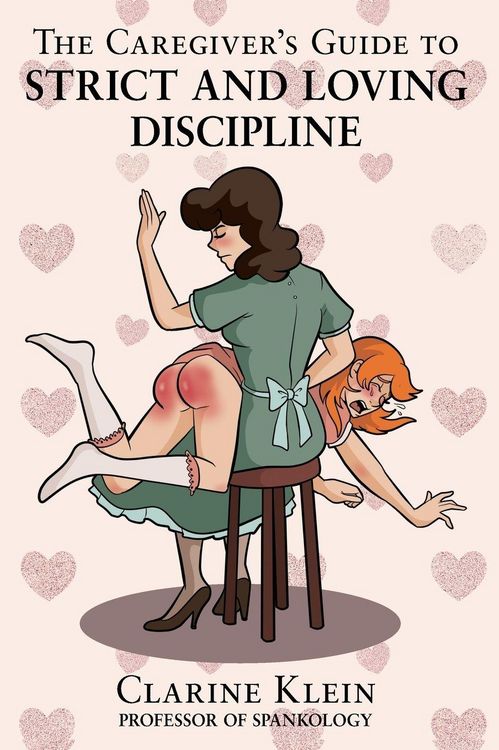 Produktbild: The Caregiver's Guide to Strict and Loving Discipline