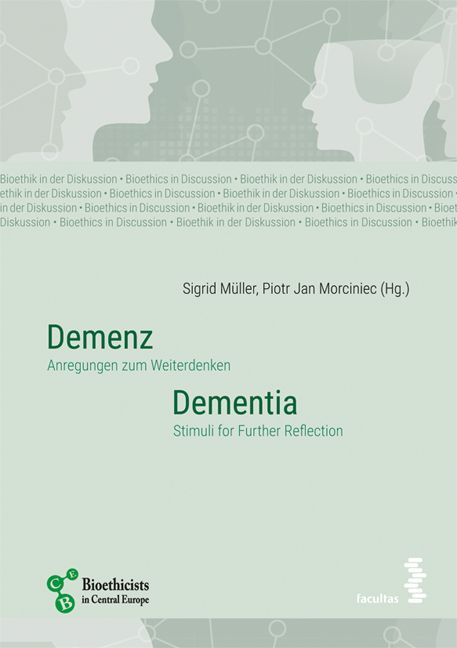 Produktbild: Demenz/Dementia