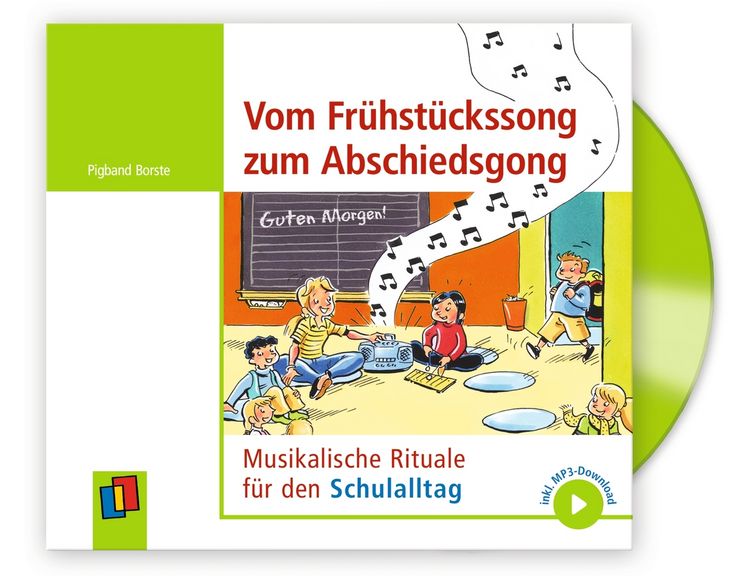 Produktbild: Vom Fr&uuml;hst&uuml;ckssong zum Abschiedsgong