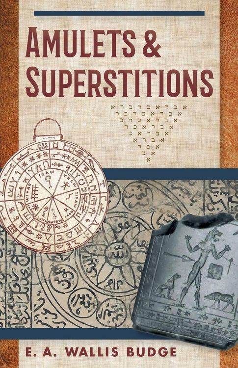 Produktbild: Amulets and Superstitions