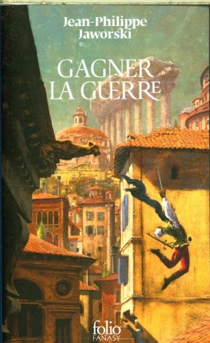 Produktbild: Gagner la guerre : r&eacute;cit du Vieux Royaume