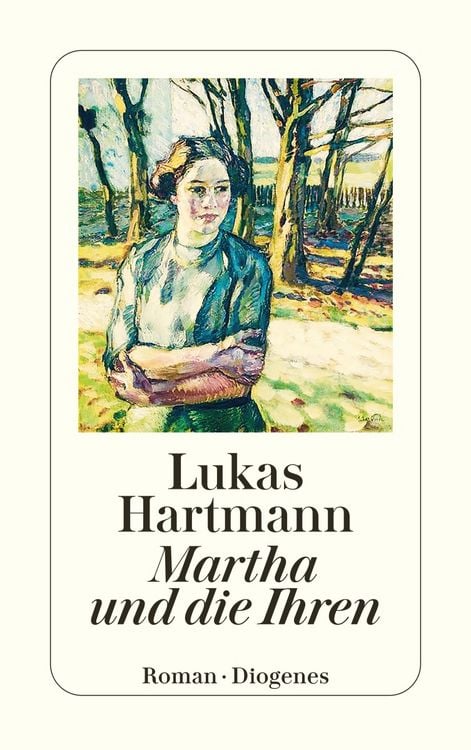 Produktbild: Martha und die Ihren