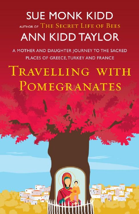 Produktbild: Travelling with Pomegranates