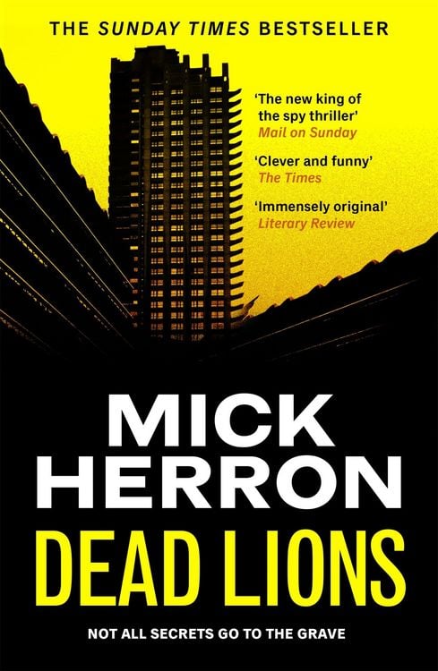 Produktbild: Dead Lions