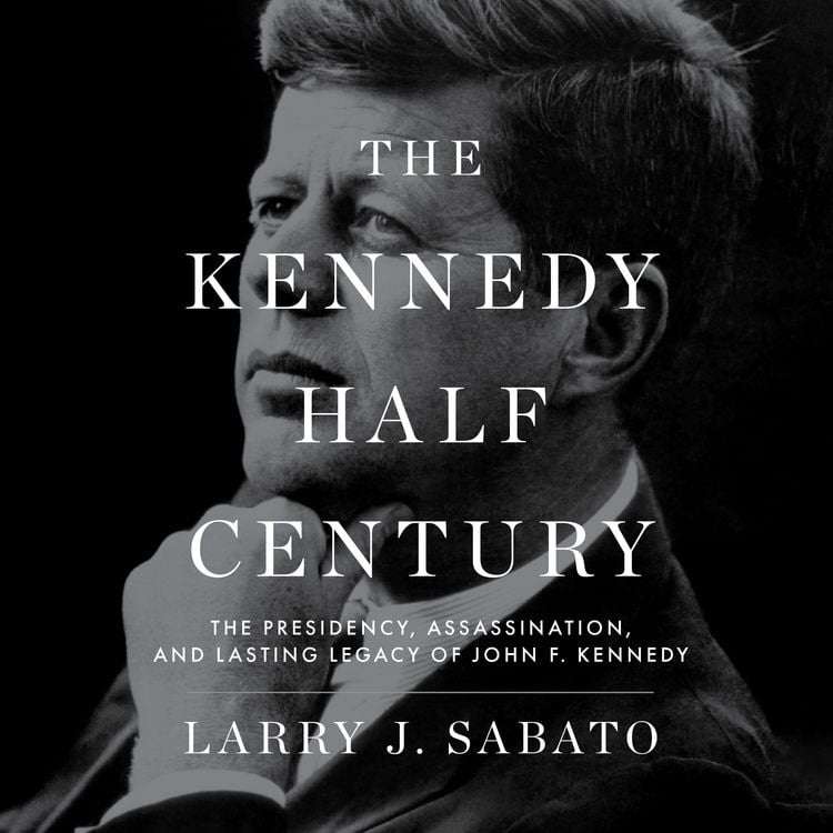 Produktbild: The Kennedy Half-Century