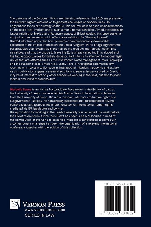 Produktbild: Brexit