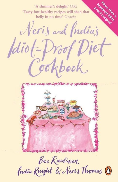 Produktbild: Neris and India's Idiot-Proof Diet Cookbook