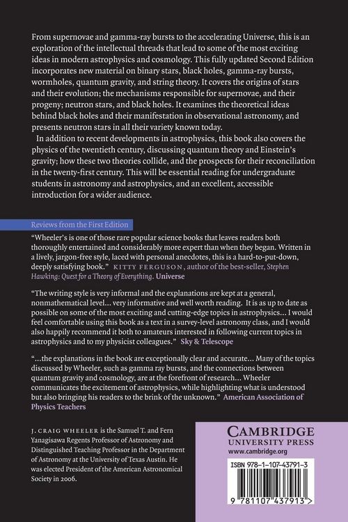 Produktbild: Cosmic Catastrophes