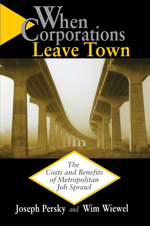 Produktbild: When Corporations Leave Town