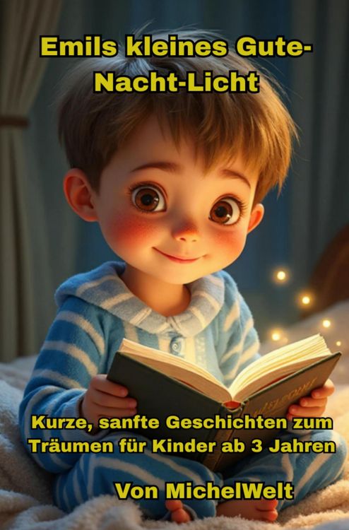 Produktbild: Emils kleines Gute-Nacht-Licht