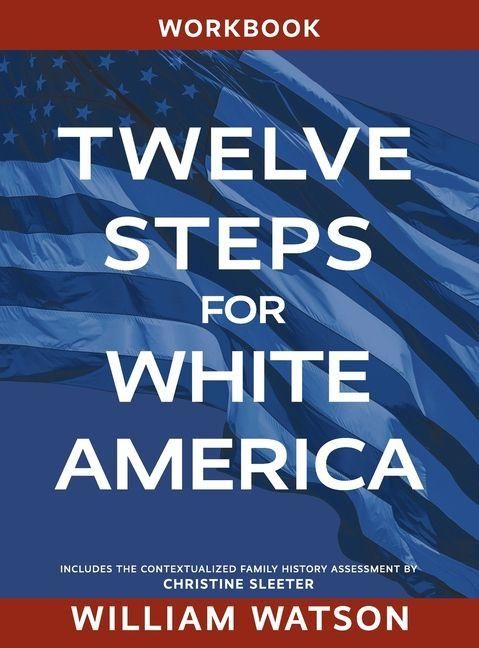 Produktbild: Twelve Steps for White America: Workbook