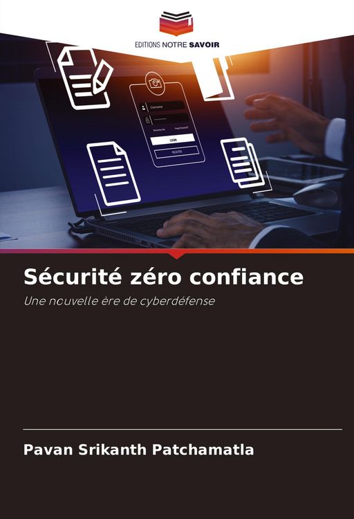 Produktbild: S&eacute;curit&eacute; z&eacute;ro confiance