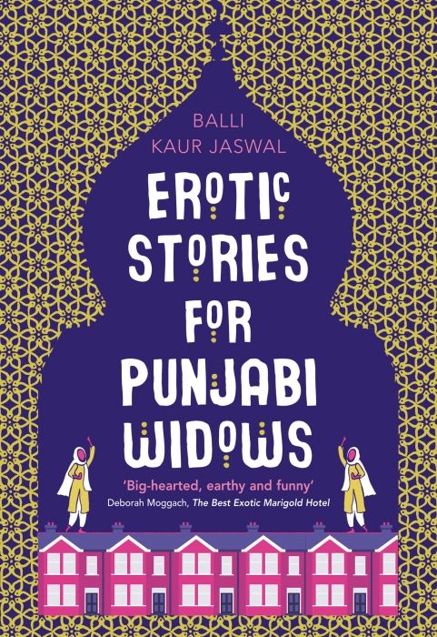 Produktbild: Jaswal, B: Erotic Stories for Punjabi Widows
