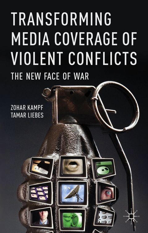 Produktbild: Transforming Media Coverage of Violent Conflicts