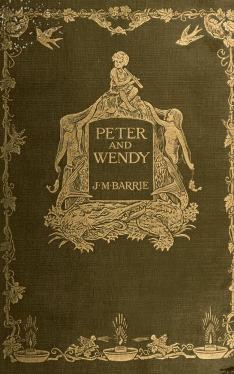 Produktbild: Peter Pan or Peter and Wendy