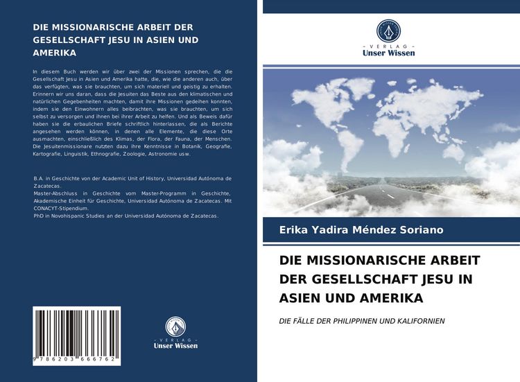 Produktbild: Die Missionarische Arbeit der Gesellschaft Jesu in Asien und Amerika