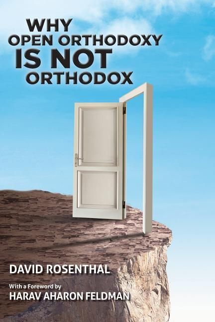 Produktbild: Why Open Orthodoxy Is Not Orthodox