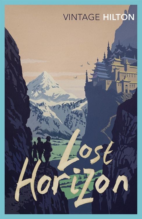 Produktbild: Lost Horizon