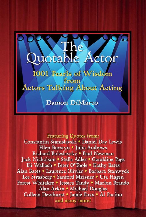 Produktbild: The Quotable Actor