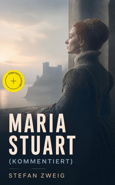 Produktbild: Maria Stuart (Kommentiert)