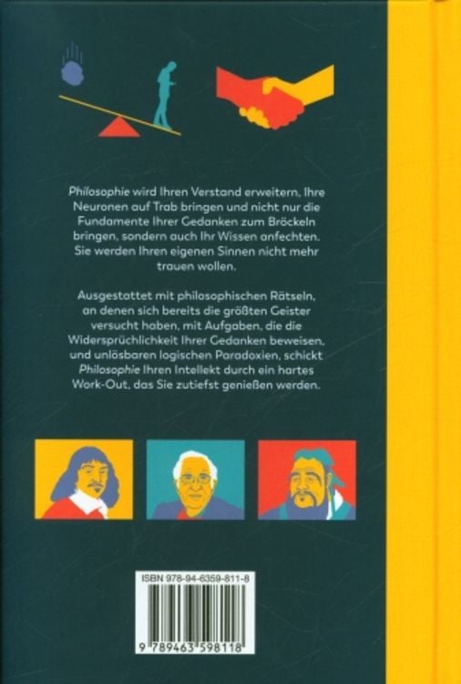 Produktbild: Philosophie