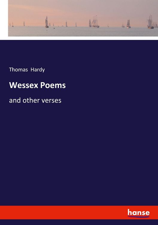 Produktbild: Wessex Poems