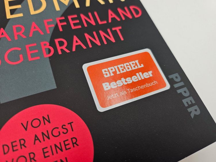 Produktbild: Schlaraffenland abgebrannt