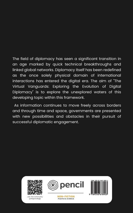Produktbild: The Virtual Vanguards