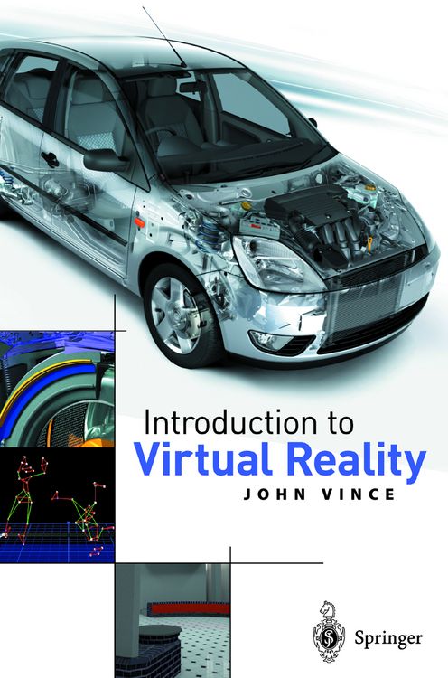 Produktbild: Introduction to Virtual Reality