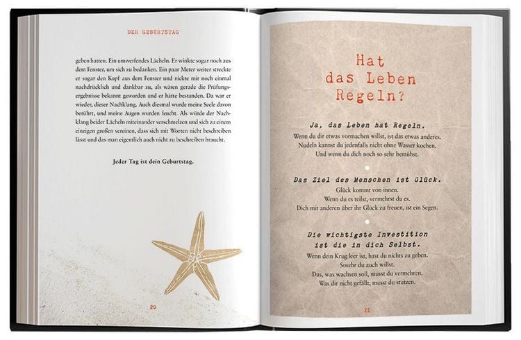 Produktbild: Das Geschenk