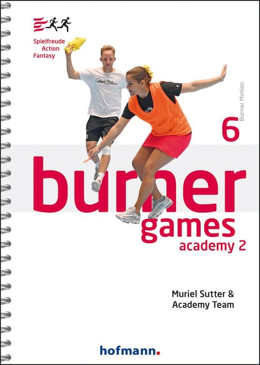 Bild vom Artikel Burner Games Academy 2 vom Autor Muriel Sutter