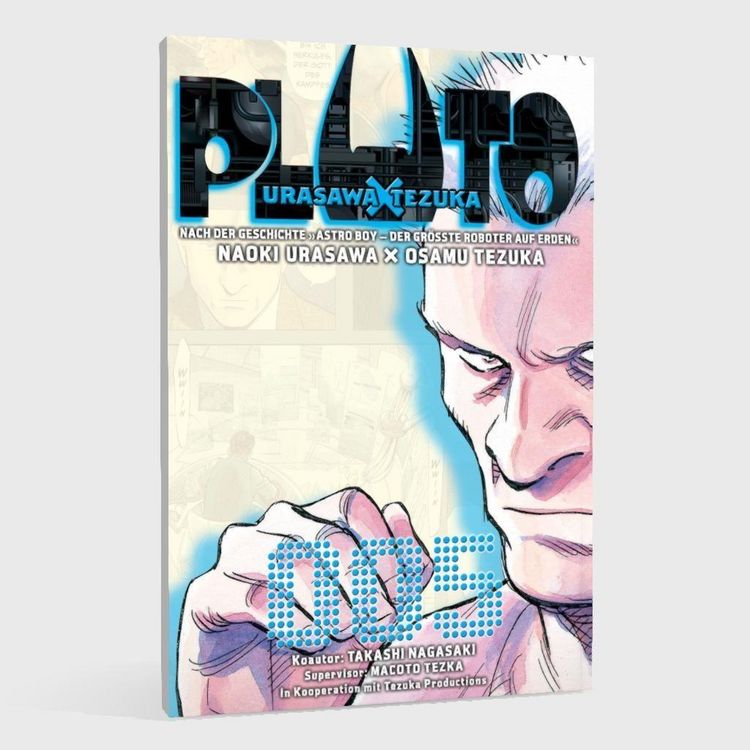 Produktbild: Pluto: Urasawa X Tezuka 5