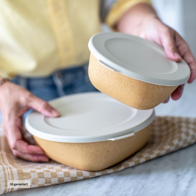 Produktbild: Koziol Frischhaltedose 700 ml CONNECT BOX Frischhaltedose 700 ml CONNECT BOX