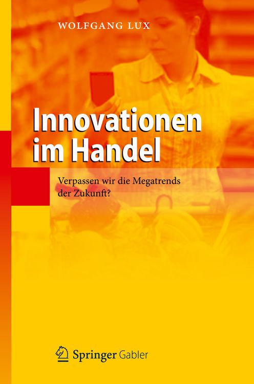 Produktbild: Innovationen im Handel