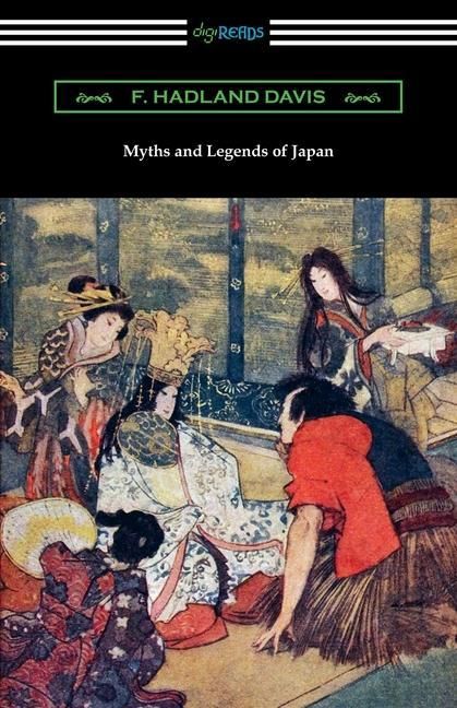 Produktbild: Myths and Legends of Japan