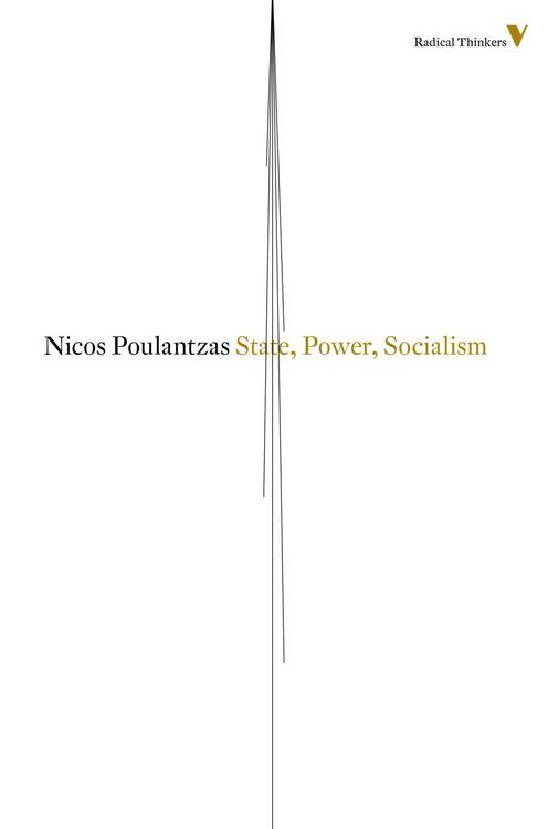 Produktbild: State, Power, Socialism